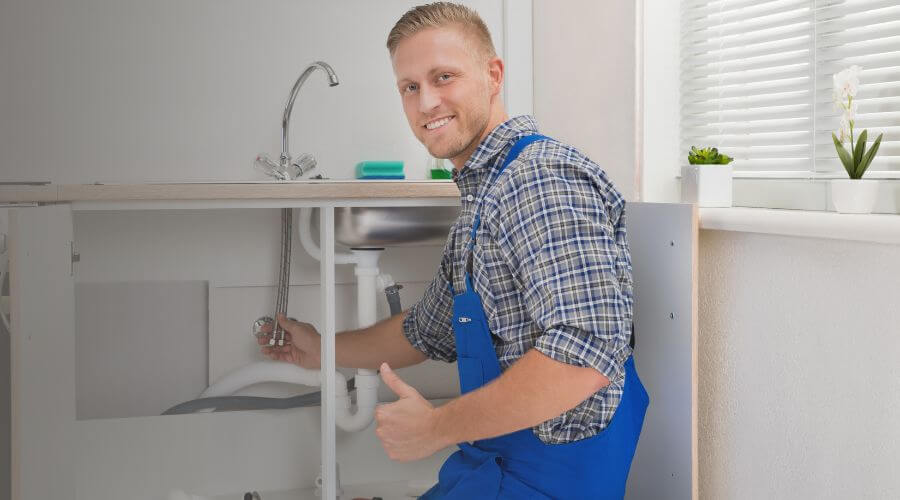 Emergency Plumbing Repair in Ayr, ND